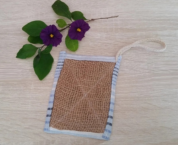 EcoSkrubbe UNSPONGE - Hampton Blue