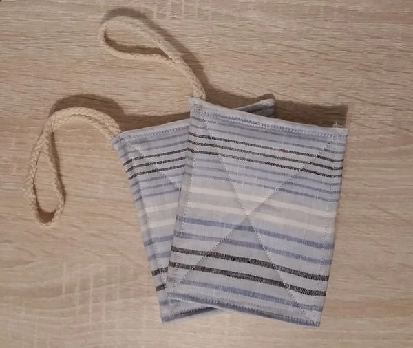 EcoSkrubbe UNSPONGE - Hampton Blue