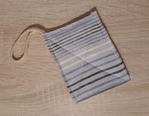 EcoSkrubbe UNSPONGE - Hampton Blue