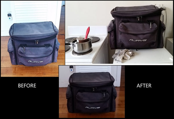 Activated Carbon Weatherproofing Wax - Restores Black - 100% Natural