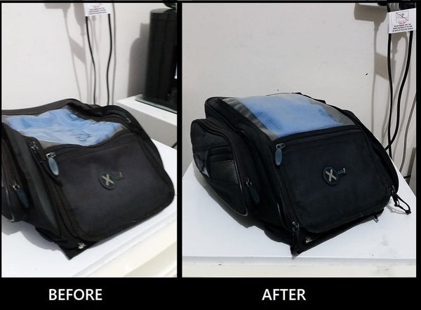 Activated Carbon Weatherproofing Wax - Restores Black - 100% Natural